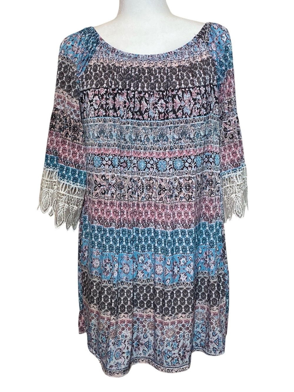 West Loop Peasant Blouse